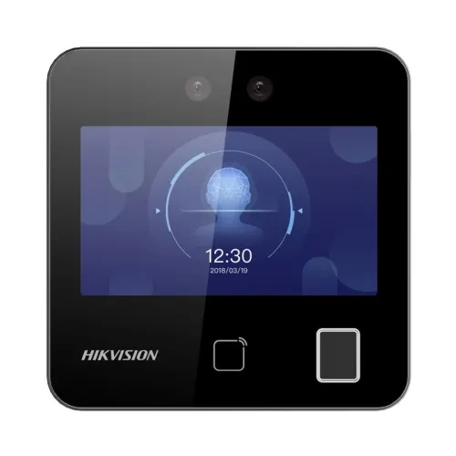 Hikvision DS-K1T343EFWX Face Recognition Access Control Terminal