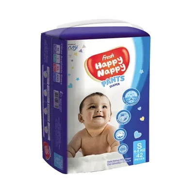 Fresh Happy Nappy Pant Diaper M (7- 12 kg)