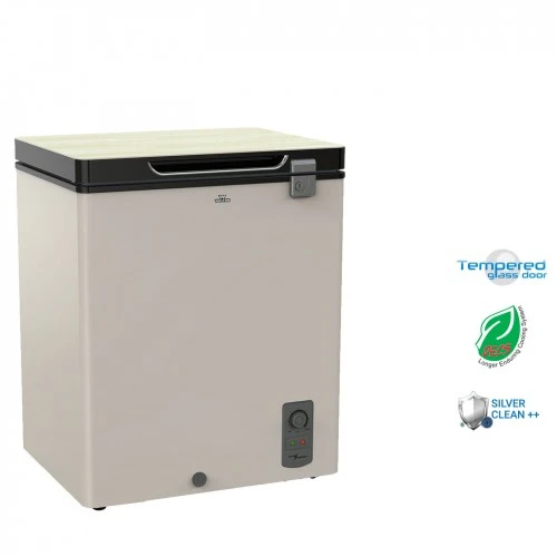 Walton WCF-1B5-GDEL-XX Freezer 125L