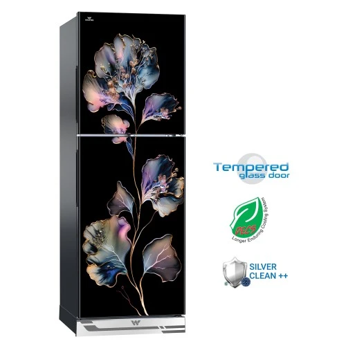 Walton WFC-3F5-GDXX-XX Refrigerator 380L