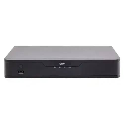 Uniview NVR302-16E-P16 16 Channel 2 HDD PoE NVR