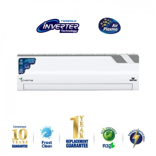 Walton WSI-INVERNA-24H [SMART PLASMA] Air Conditioner