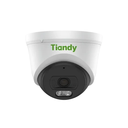 Tiandy TC-C34XN 4MP Fixed Turret Camera (Colormaker)