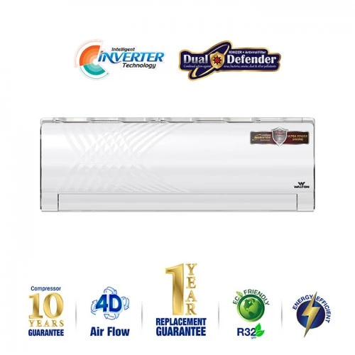 Walton WSI-KRYSTALINE-18C [DEFENDER] Air Conditioner