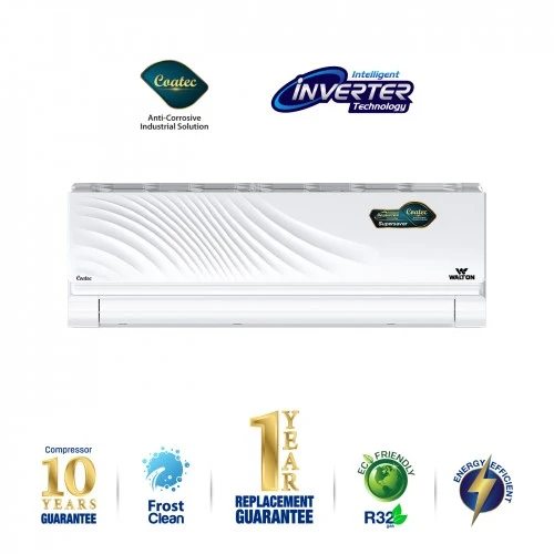 Walton WSI-COATEC (SUPERSAVER)-12F Air Conditioner