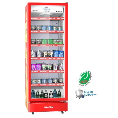 Walton WBQ-4D0-TDXX-XX Beverage Cooler 440L