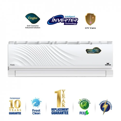 Walton WSI-COATEC (SUPERSAVER)-18H [UV] Air Conditioner