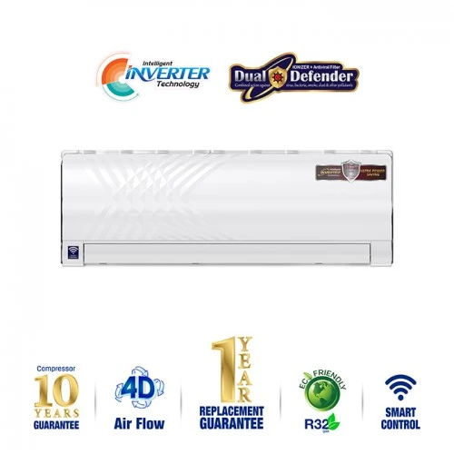 Walton WSI-AVIAN (SUPERSAVER)-12F [PLASMA] Air Conditioner