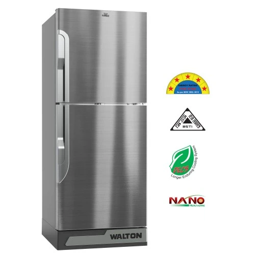 Walton WFA-2D4-NEXX-XX Refrigerator 244L