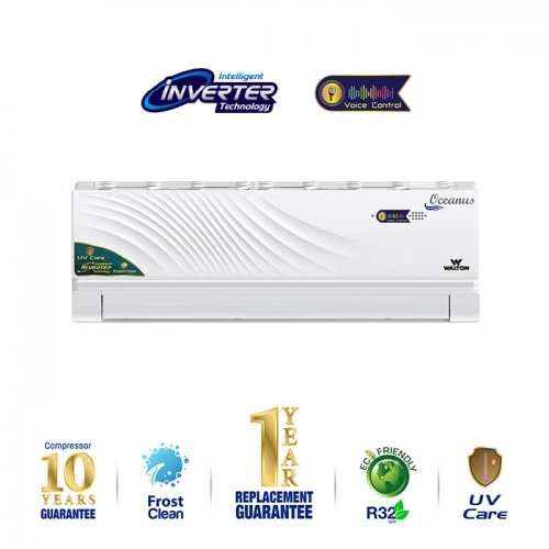 Walton WSI-OCEANUS (VOICE CONTROL)-12A [UV-CARE] Air Conditioner