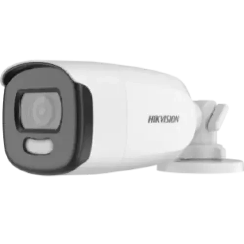 Hikvision DS-2CE12HFT-F 5 MP ColorVu Fixed Mini Bullet Cc Camera