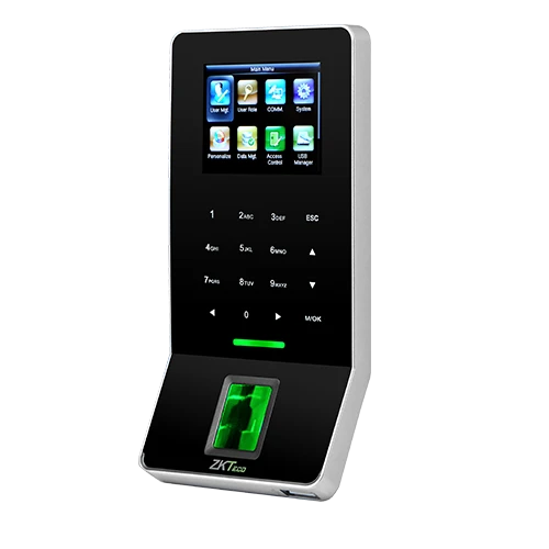 ZKTeco F22 Fingerprint Time Attendance and Access Control Terminal