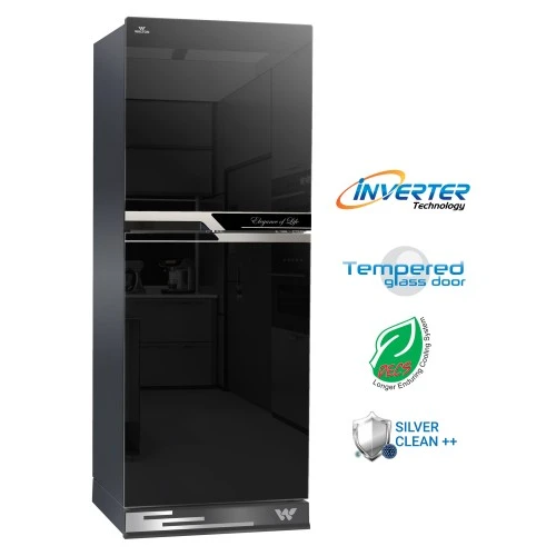 Walton WFC-3F5-GDEH-XX (Inverter) Refrigerator 380L