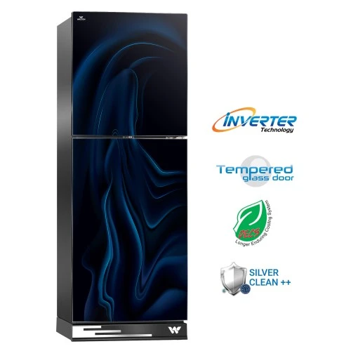 Walton WFC-3F5-GDEL-XX (Inverter) Refrigerator 380L