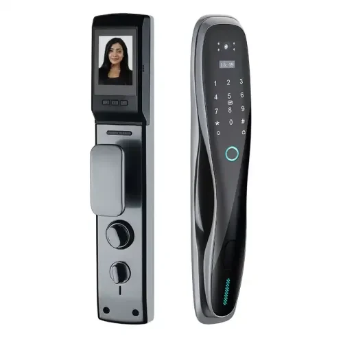 SmartLife X1 Pro Smart Door Lock with Camera