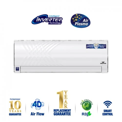 Walton WSI-KRYSTALINE-12J [SMART PLASMA] Air Conditioner