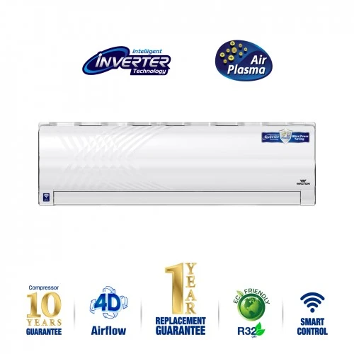 Walton WSI-KRYSTALINE-24H [SMART PLASMA] Air Conditioner