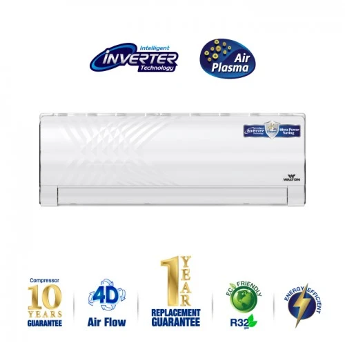 Walton WSI-KRYSTALINE-12J [PLASMA] Air Conditioner