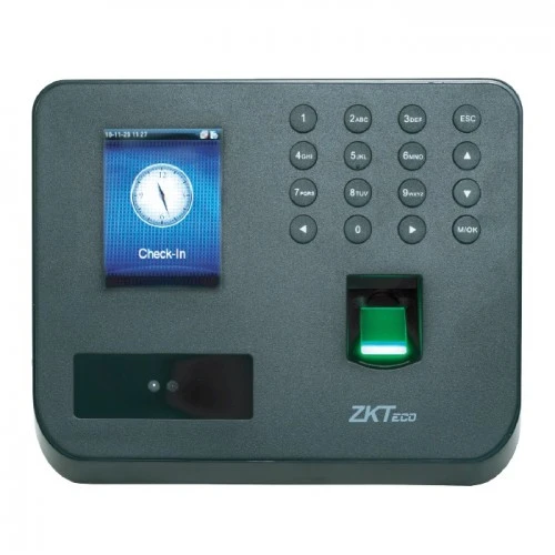 ZKTeco MB30 Mult-Biometric Time Attendance and Access Control Terminal