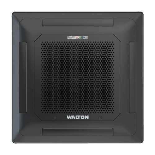 Walton WCI-HEXACOMB-48Z [BLACK PANEL] Cassette Air Conditioner