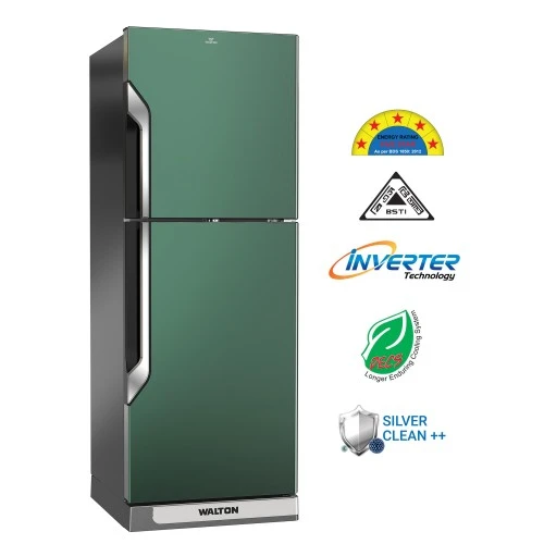 Walton WFC-3D8-NEXX-XX (Inverter) Refrigerator 348L