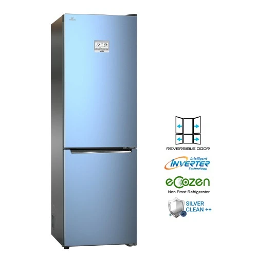 Walton WNT-3D3-ELXX-MD Refrigerator 343L