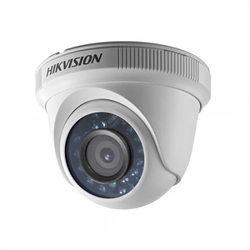 Hikvision DS-2CE56D0T-IRPF 2 MP Indoor Fixed Turret Dome Camera