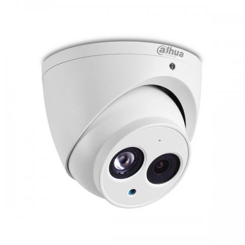 Dahua HAC-HDW1200EMP-A 2MP HDCVI IR Eyeball Camera with Audio