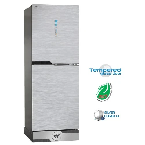 Walton WFB-2E4-GDEH-SC Refrigerator 268L