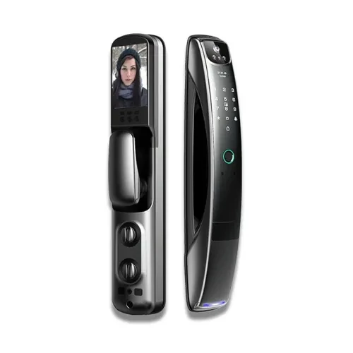 SmartX SX-N500 WiFi Face Recognition Door Lock with Camera