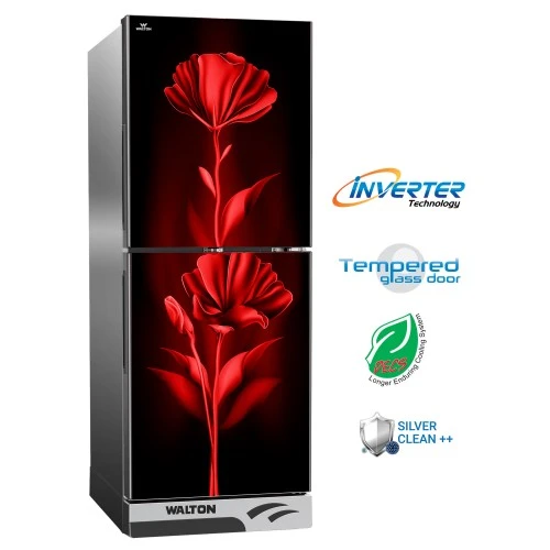 Walton WFE-3X9-GDXX-XX (Inverter) Refrigerator 309L