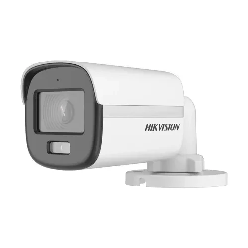 Hikvision DS-2CE10DF0T-FS 2MP ColorVu Audio Fixed Mini Bullet Camera