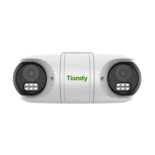 Tiandy TC-C32RN Dual 2MP Fixed IR Bullet IP Camera