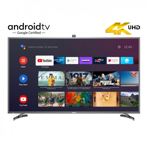 Walton WE55RUG (1.397m) UHD ANDROID LED Television