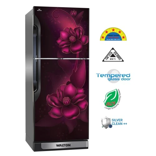 Walton WFC-3A7-GDNE-XX Refrigerator 337L