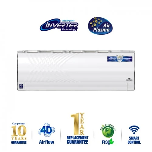 Walton WSI-KRYSTALINE-18M [SMART PLASMA] Air Conditioner