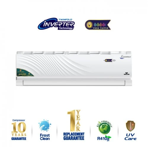 Walton WSI-OCEANUS (VOICE CONTROL)-24C [UV-CARE] Air Conditioner