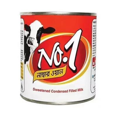 No 1. Condensed Milk