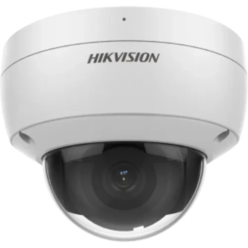 Hikvision DS-2CD2143G2-IU 4 MP AcuSense Built-in Mic Fixed Dome IP Camera