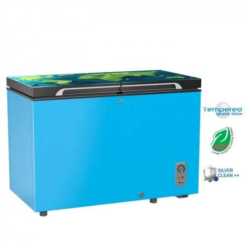 Walton WCG-3J0-DDGE-XX Freezer 300L