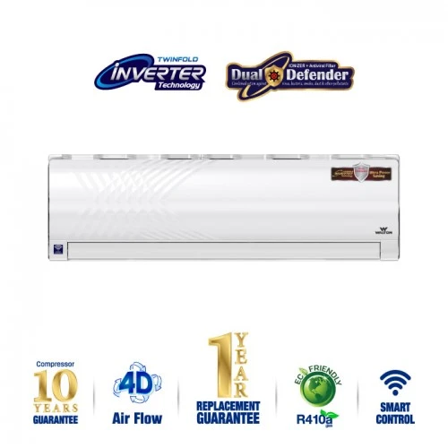 Walton WSI-KRYSTALINE-24C [SMART DEFENDER] Air Conditioner