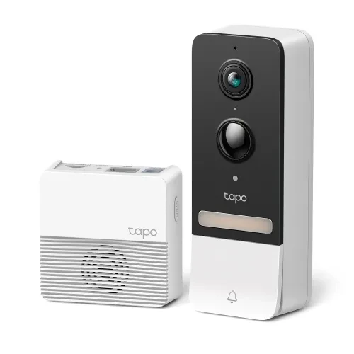 Tp-Link Tapo D230S1 Smart WiFi Video Doorbell