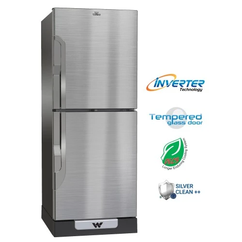 Walton WFE-3X9-ELNX-XX Refrigerator 309L