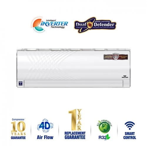 Walton WSI-KRYSTALINE-18C [SMART DEFENDER] Air Conditioner