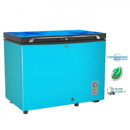 Walton WCG-2E5-GDEL-XX Freezer 255L