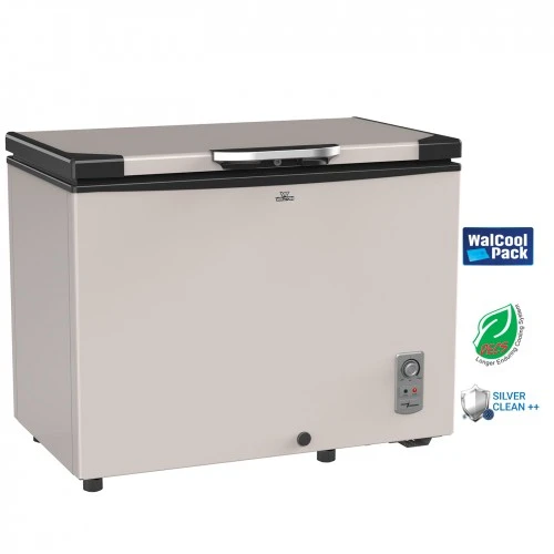 Walton WCG-2E5-EHLC-XX Freezer 255L