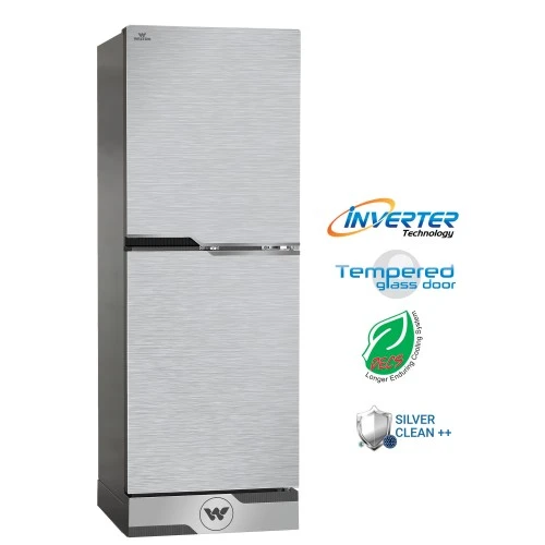 Walton WFB-2E4-GDXX-XX (Inverter) Refrigerator 268L