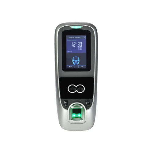 ZKTeco MULTIBIO 700 Fingerprint Time Attendance Terminal