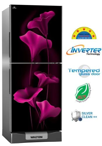 Walton WFB-2E4-GDXX-XX (Inverter) Refrigerator 268L