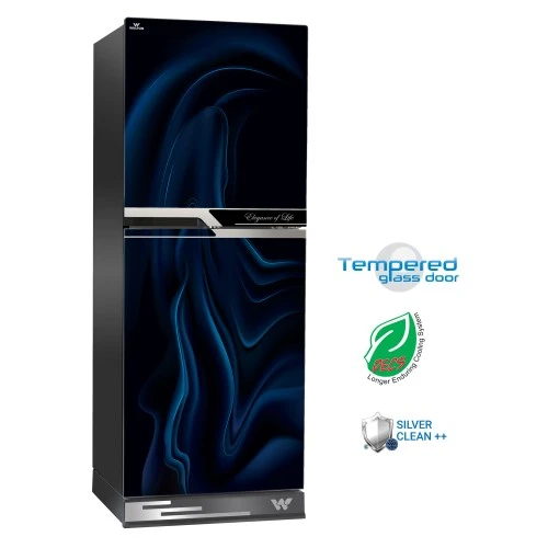 Walton WFC-3D8-GDEH-XX Refrigerator 348L